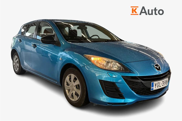 Mazda 3 5HB 1,6 Classic 5MT 5ov NH1
