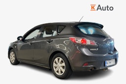 harmaa Mazda 3 2011 kuva 2.