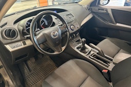 harmaa Mazda 3 2011 kuva 3.
