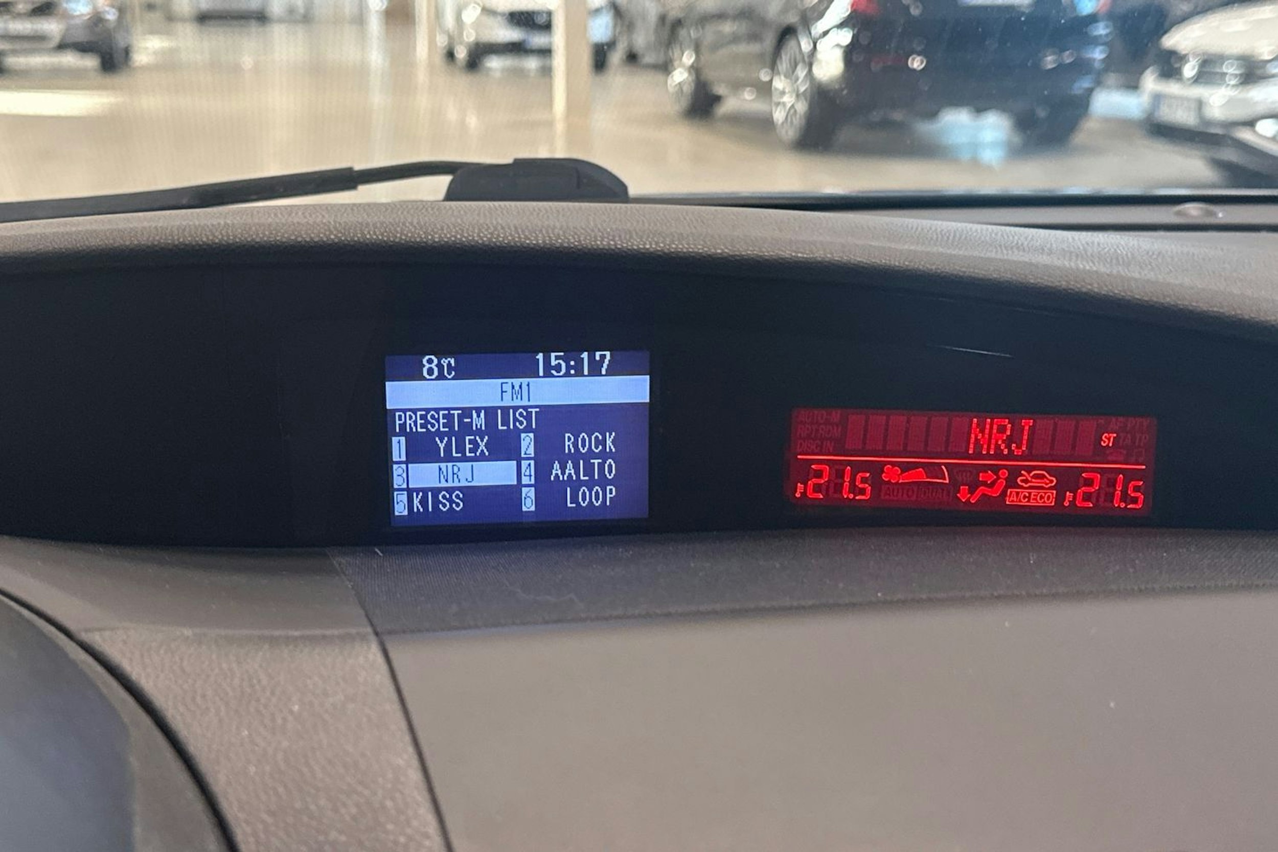 sininen Mazda 3 2011 kuva 21.