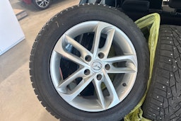 sininen Mazda 3 2011 kuva 24.