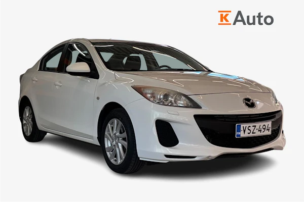 Mazda 3 Sedan 1,6 Dynamic 5MT 4ov AA2