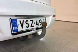 valkoinen Mazda 3 2013 kuva 20.