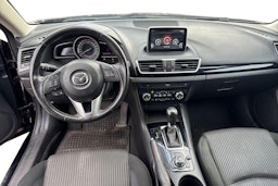 Musta Mazda 3 2014 kuva 7.