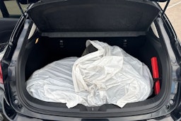 Musta Mazda 3 2014 kuva 18.