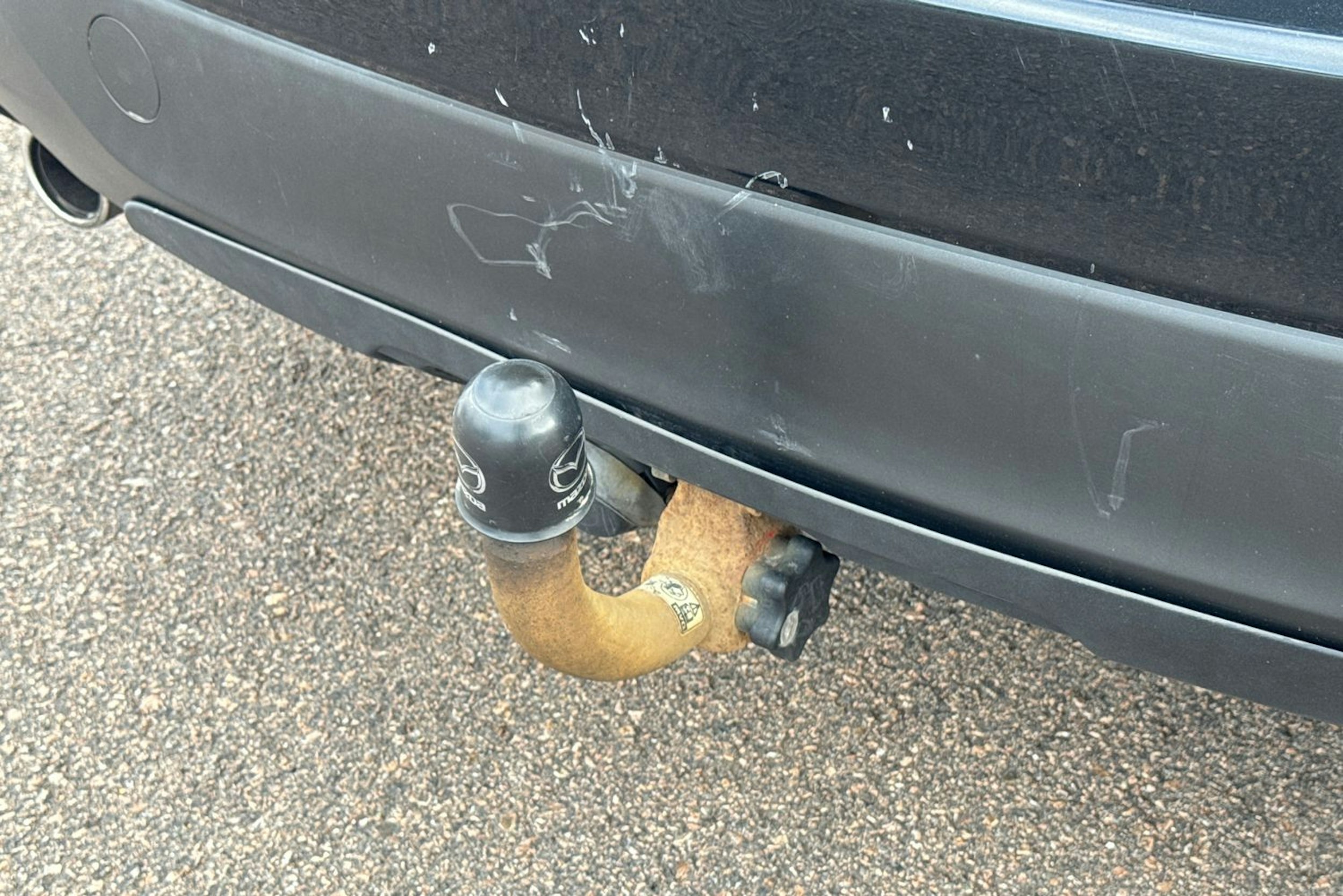 Musta Mazda 3 2014 kuva 19.