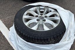 Musta Mazda 3 2014 kuva 20.