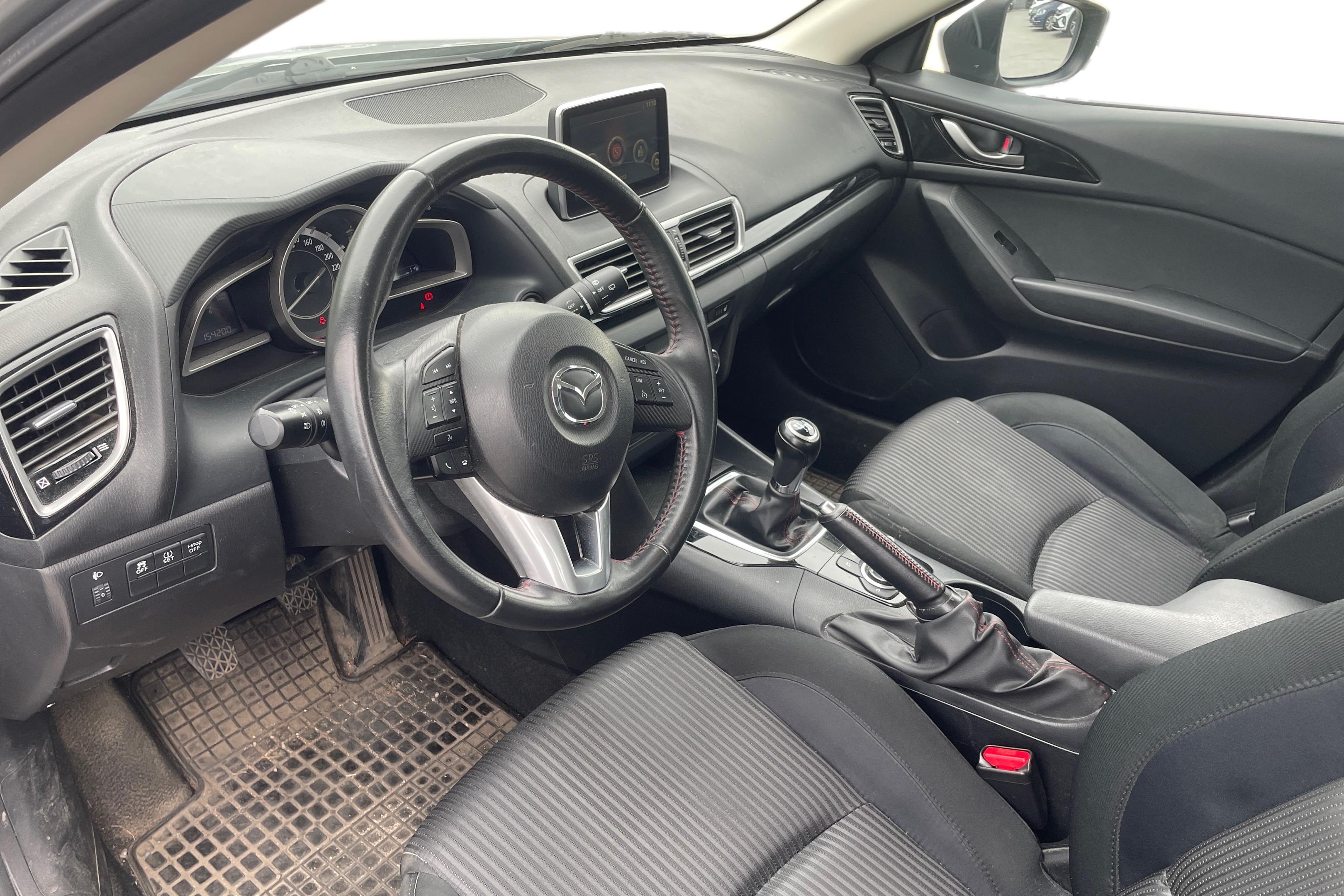 Mazda 3 2014, photo 3/3