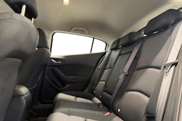 harmaa Mazda 3 2014 kuva 8.
