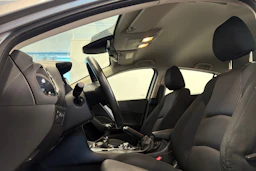 harmaa Mazda 3 2014 kuva 11.
