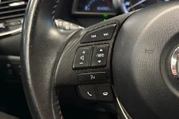harmaa Mazda 3 2014 kuva 13.