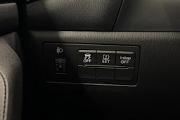 harmaa Mazda 3 2014 kuva 16.