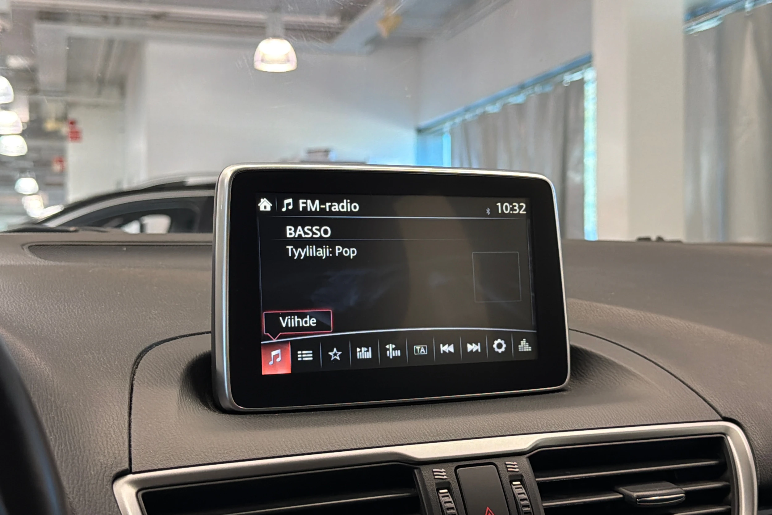 harmaa Mazda 3 2014 kuva 21.