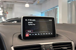 harmaa Mazda 3 2014 kuva 21.