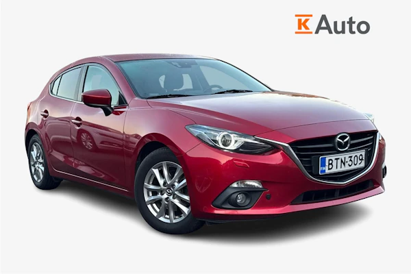Mazda 3 5HB 2,0 (120) SKYACTIV-G Premium Plus 6MT 5ov BO2