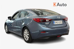 sininen Mazda 3 2015 kuva 2.