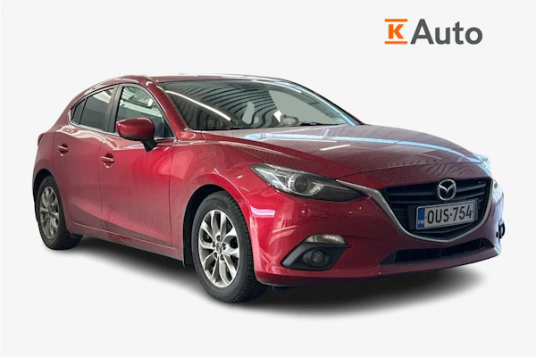 Mazda 3 5HB 2,0 (120) SKYACTIV-G Premium Plus 6MT 5ov BO2