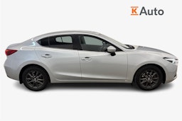 harmaa Mazda 3 2017 kuva 6.