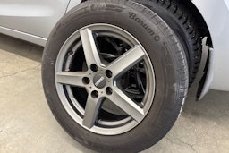 harmaa Mazda 3 2017 kuva 15.