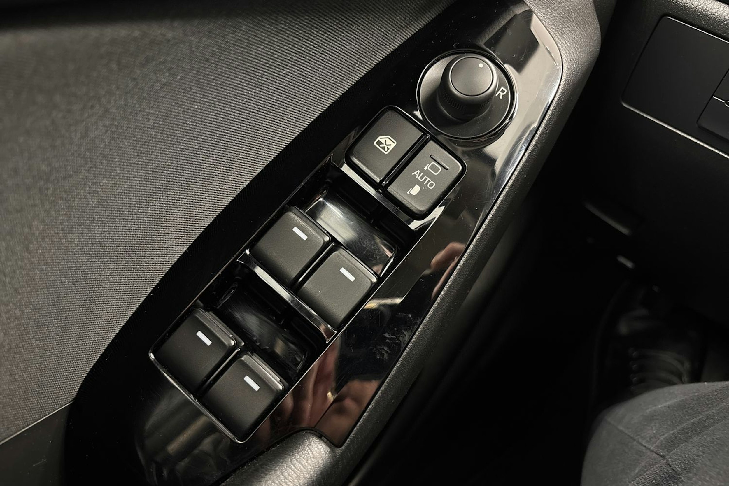 harmaa Mazda 3 2017 kuva 19.