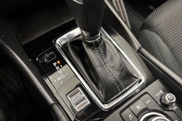 harmaa Mazda 3 2017 kuva 23.