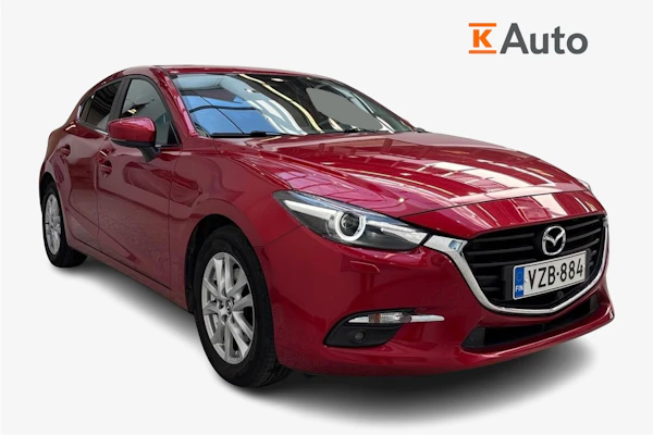 Mazda 3 5HB 2,0 (120) SKYACTIV-G Premium Plus 6AT 5ov BX2