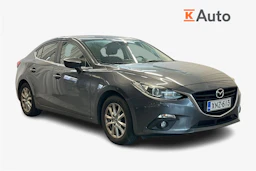 met. harmaa Mazda 3 2017 kuva 1.