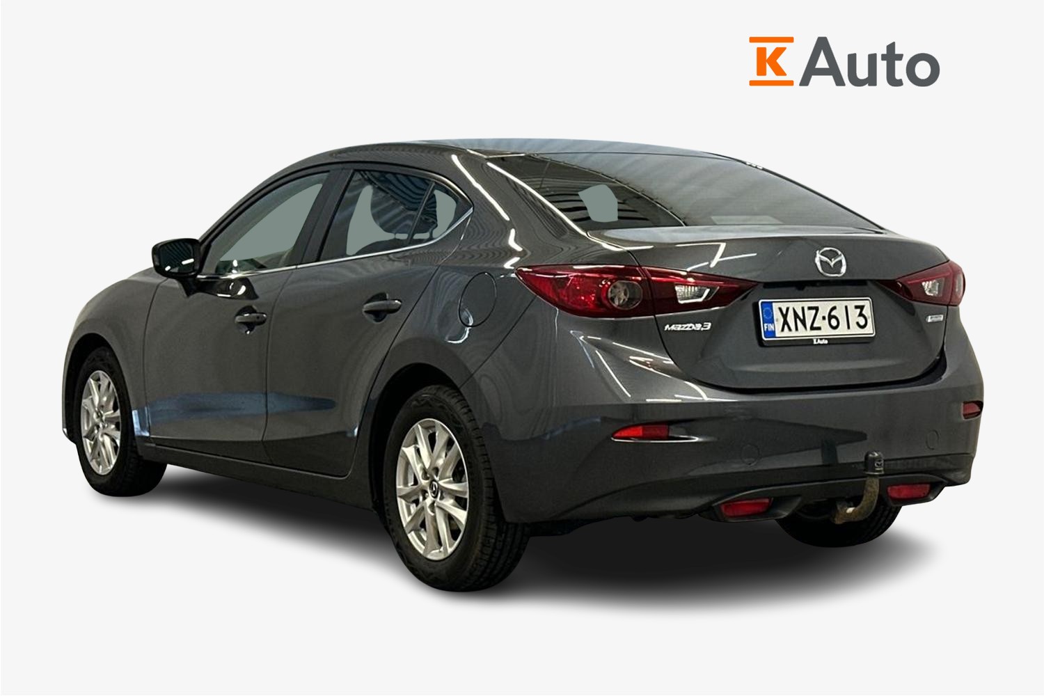 Mazda 3 2017, bild 2/28