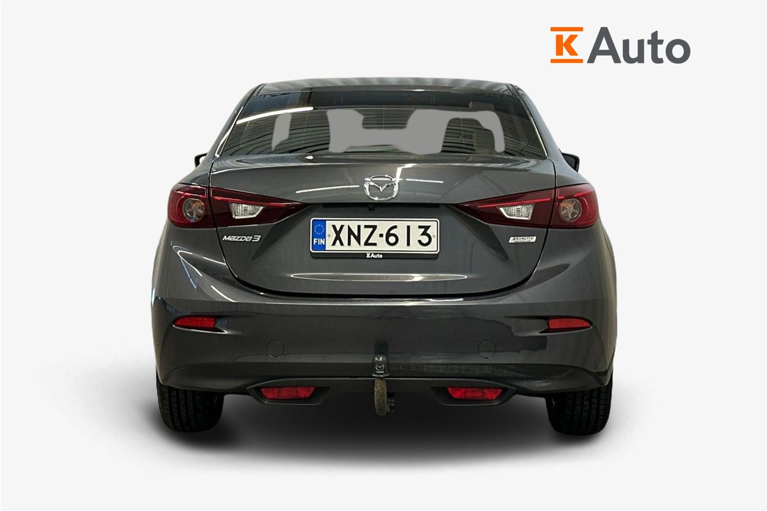 Mazda 3 2017, bild 3/28