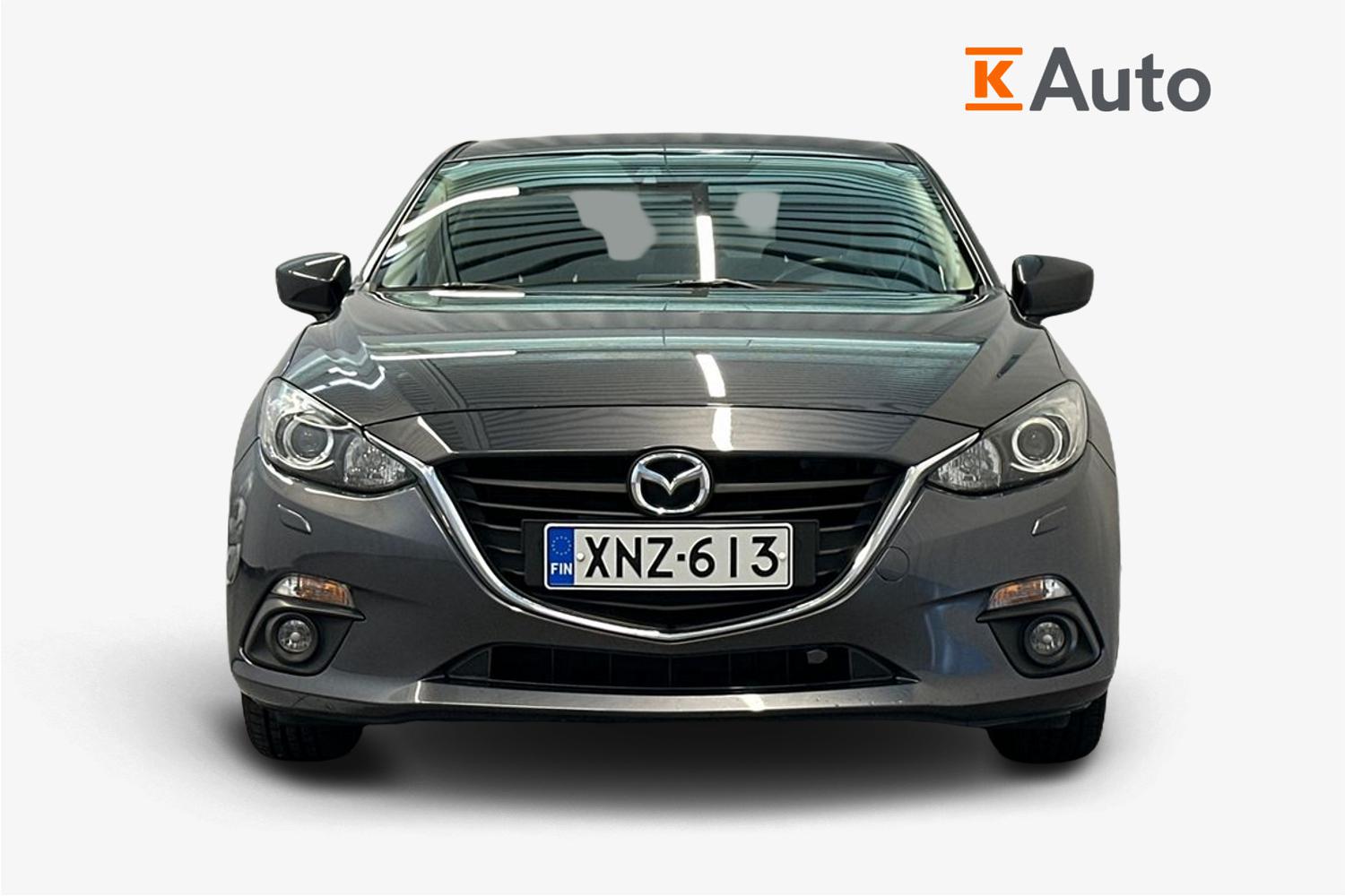 Mazda 3 2017, bild 4/28