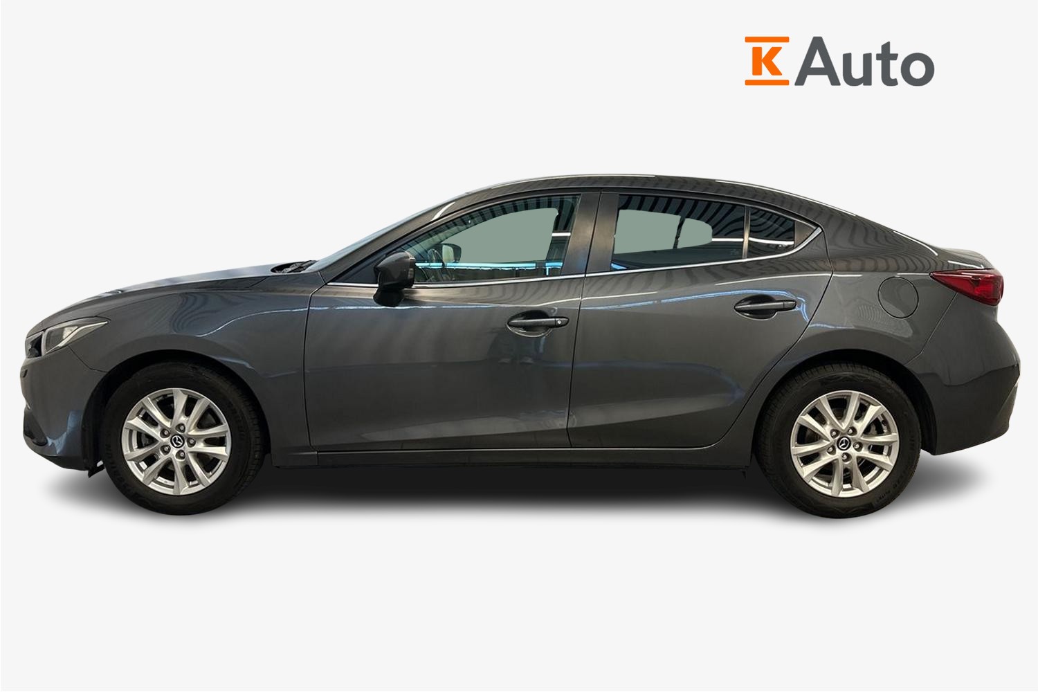 Mazda 3 2017, bild 5/28