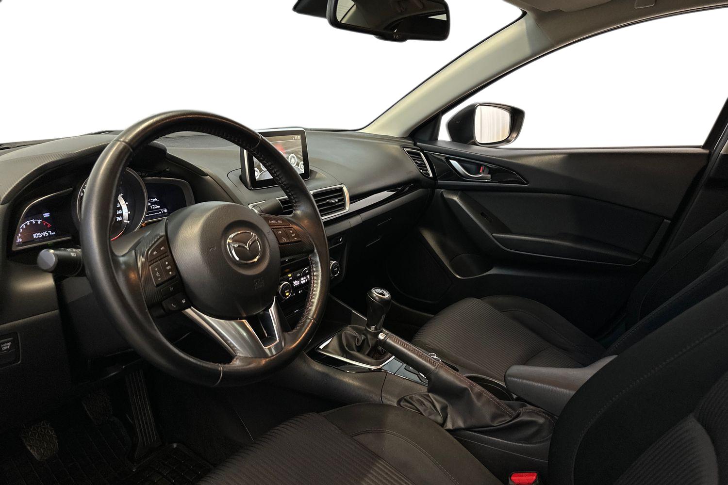 Mazda 3 2017, bild 6/28