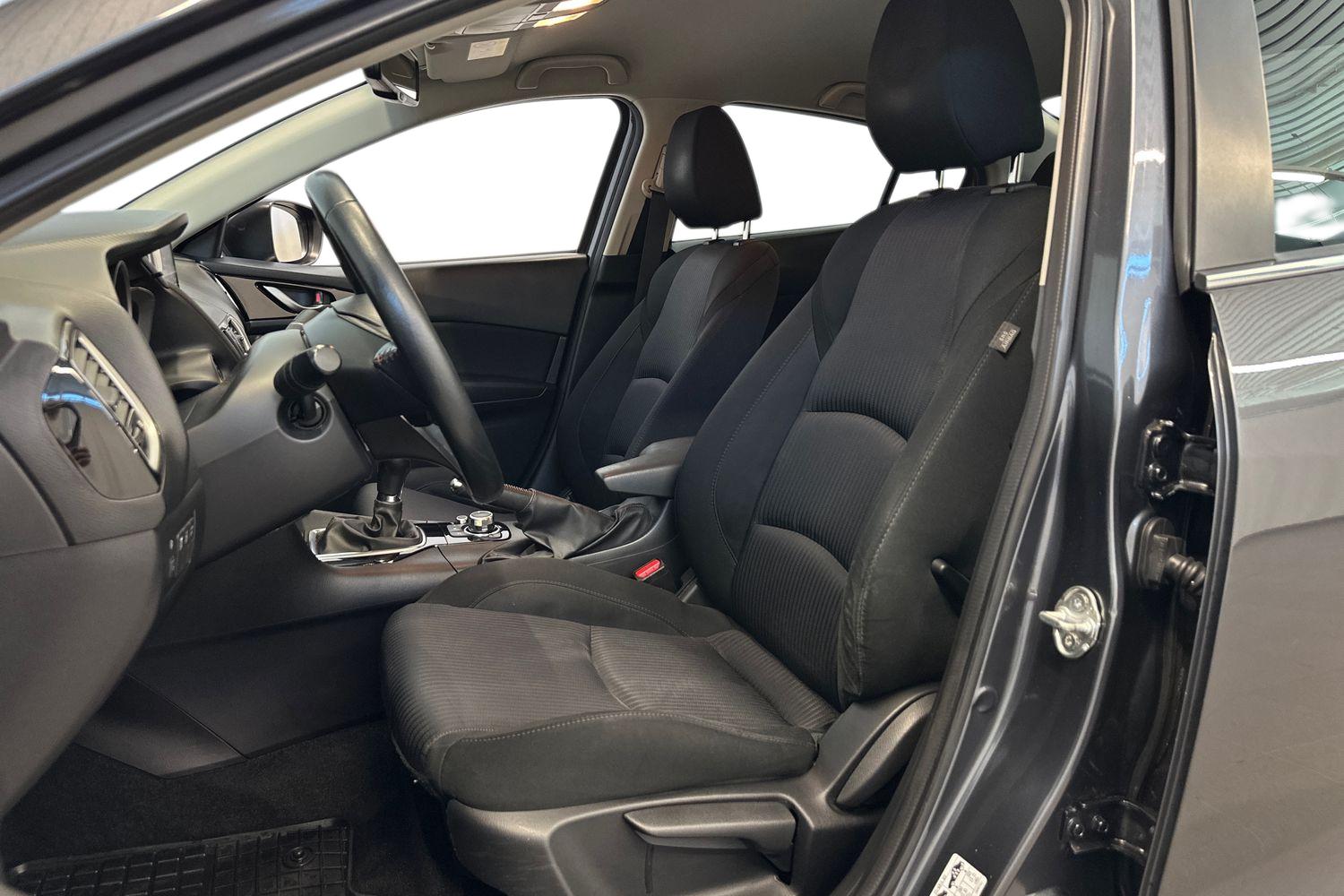 Mazda 3 2017, bild 7/28