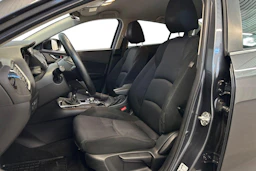 met. harmaa Mazda 3 2017 kuva 7.