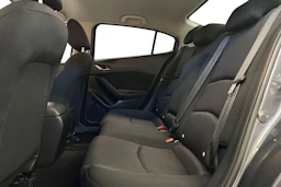 met. harmaa Mazda 3 2017 kuva 8.