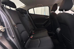 met. harmaa Mazda 3 2017 kuva 10.