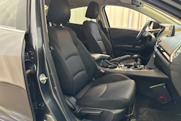 met. harmaa Mazda 3 2017 kuva 11.