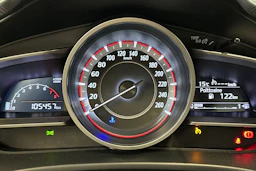 met. harmaa Mazda 3 2017 kuva 19.