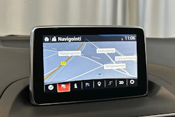 met. harmaa Mazda 3 2017 kuva 23.