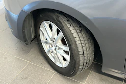 met. harmaa Mazda 3 2017 kuva 26.