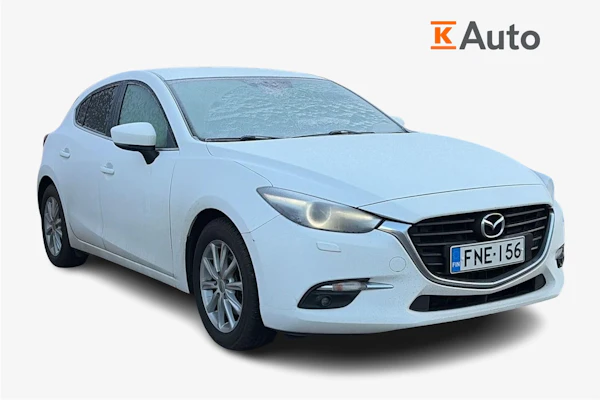 Mazda 3 2,0 SKYACTIV-G Optimum