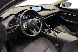 met. harmaa Mazda 3 2021 kuva 6.