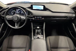 met. harmaa Mazda 3 2021 kuva 7.