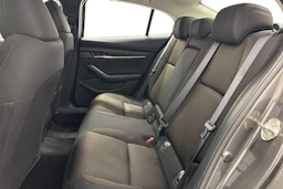 met. harmaa Mazda 3 2021 kuva 8.