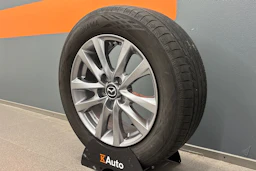 met. harmaa Mazda 3 2021 kuva 10.