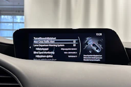 met. harmaa Mazda 3 2021 kuva 18.