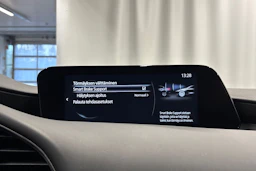 met. harmaa Mazda 3 2021 kuva 20.