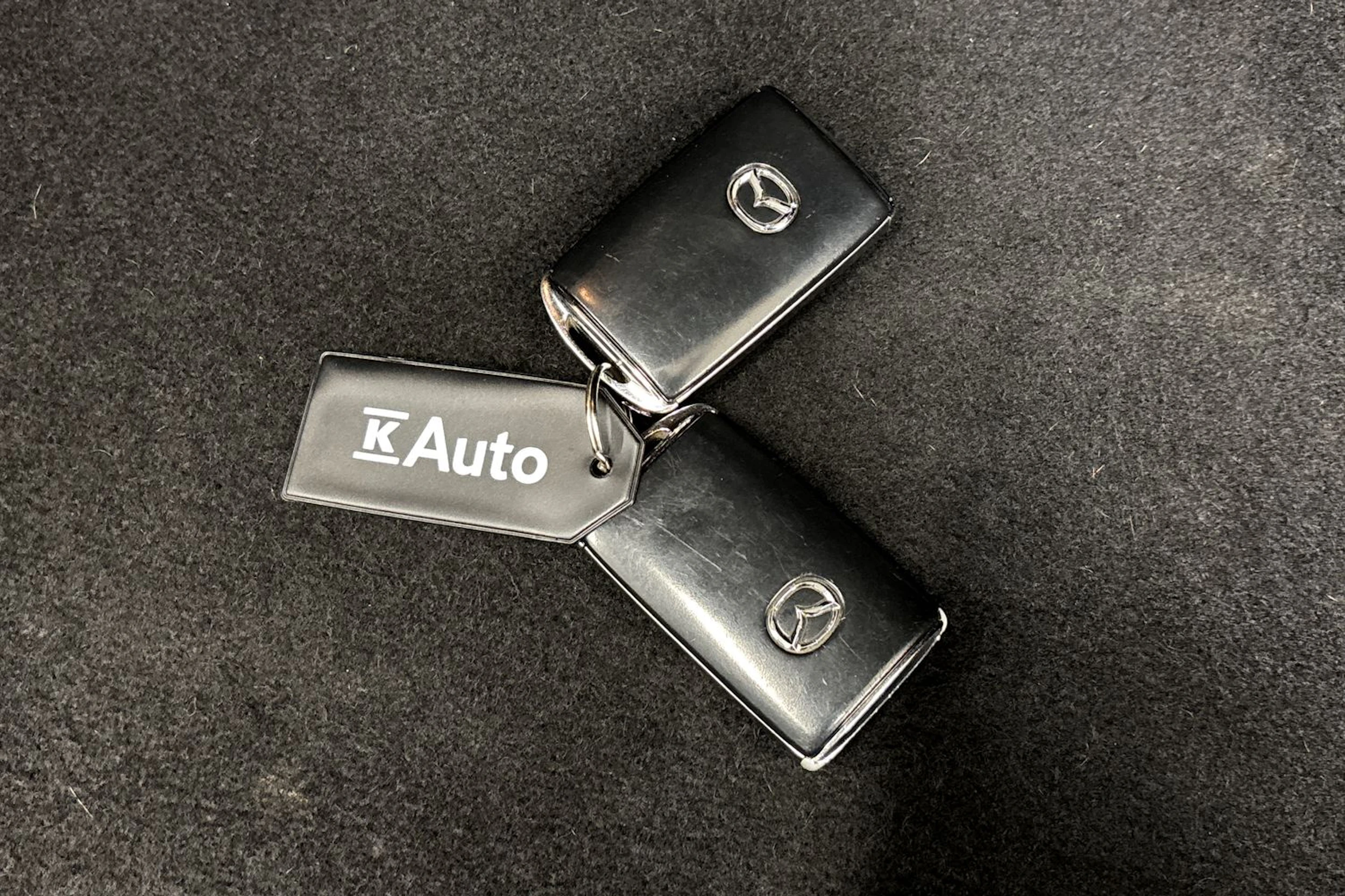 met. harmaa Mazda 3 2021 kuva 23.