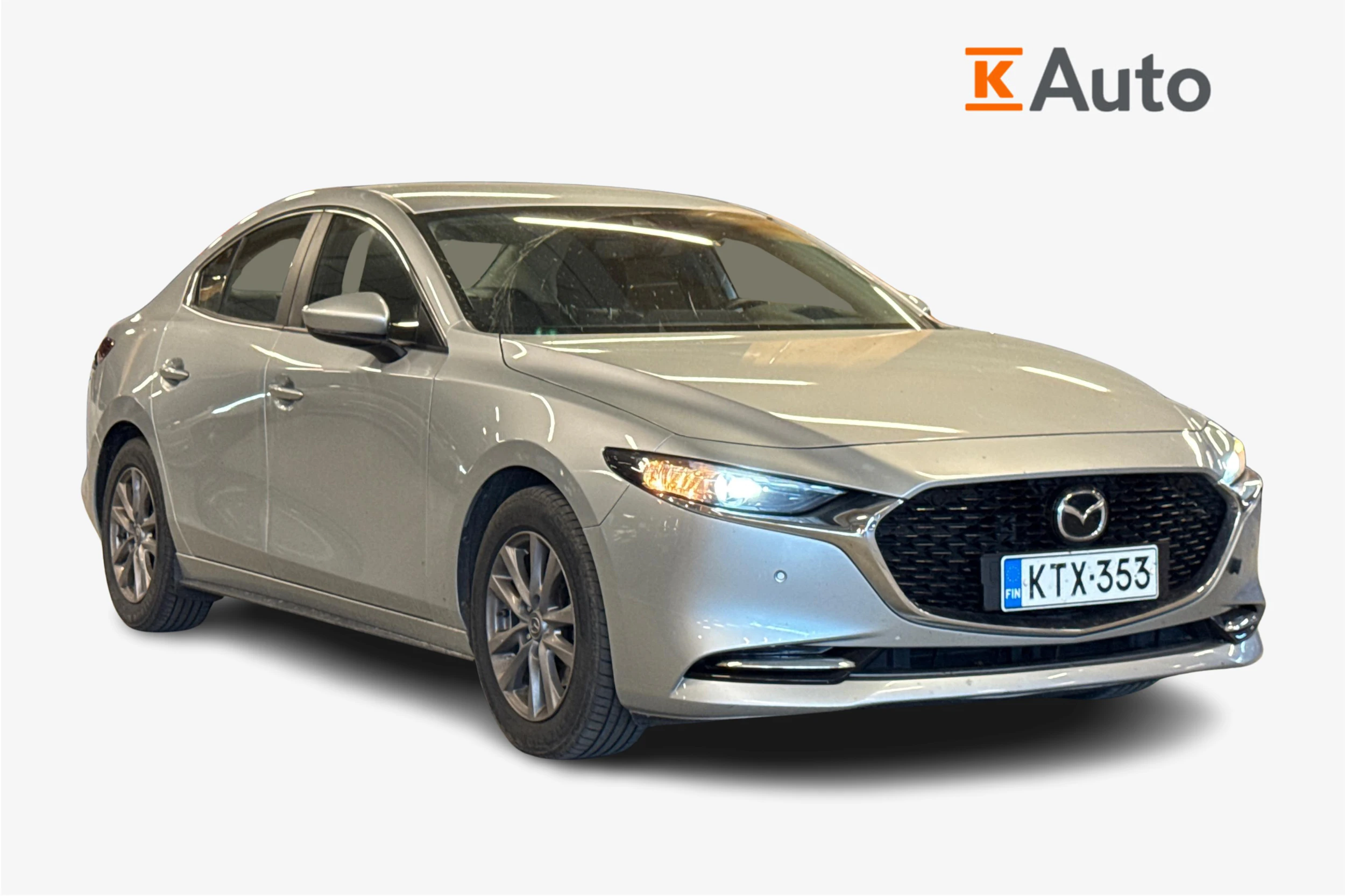 hopea Mazda 3 2021 kuva 1.