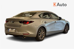 hopea Mazda 3 2021 kuva 2.
